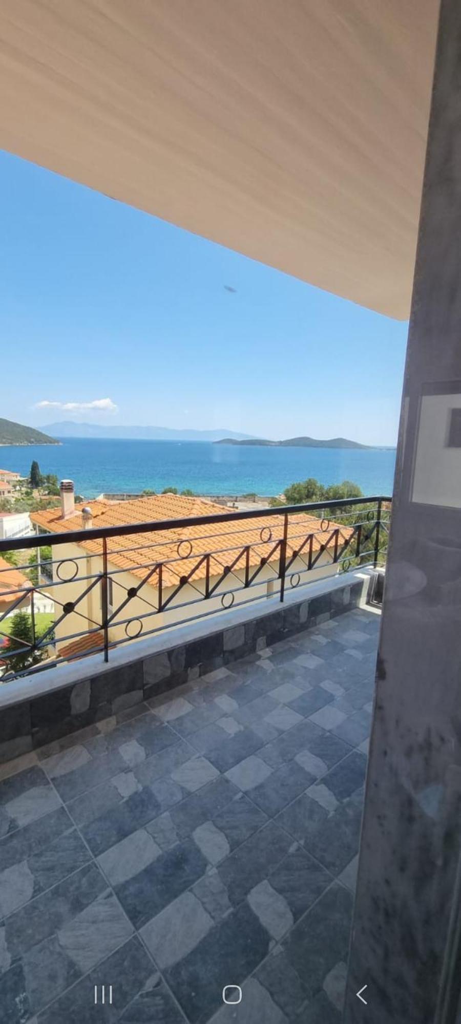 Ellis-Suites Nea Peramos Kavala Exterior photo